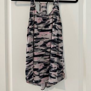 Pink Camo Lululemon Tank
